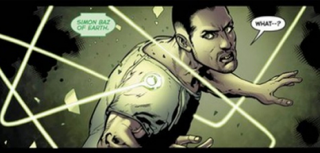 Illustration for article titled The Arab-American Green Lantern debuts and everyone thinks he’s a terrorist